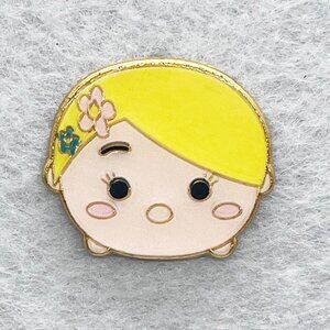 🔮 5/$25 Disney Tangled Rapunzel Tsum Tsum‎ Pin
